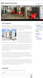Mobile Screenshot of mepropertyservices.com